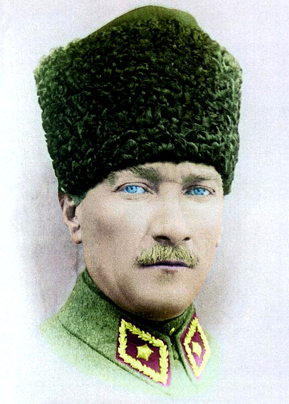 Mustafa Kemal Ataturk Imza