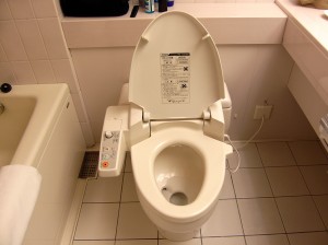 Japan - Toilet Unit (2)
